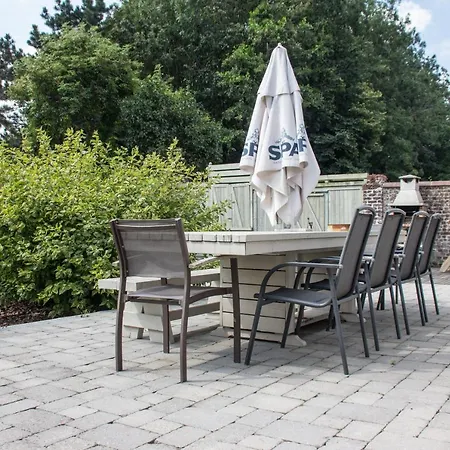 Luppolo Westhoek Vakantiehuis *