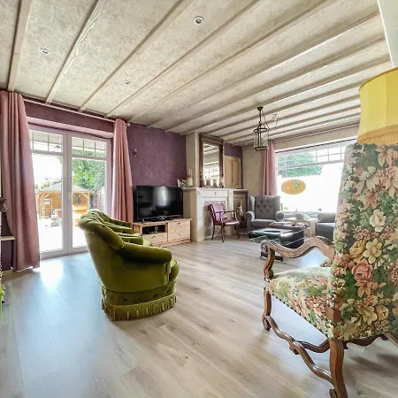 Vakantiehuis Luppolo Westhoek Alveringem