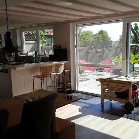 Luppolo Westhoek Vakantiehuis *