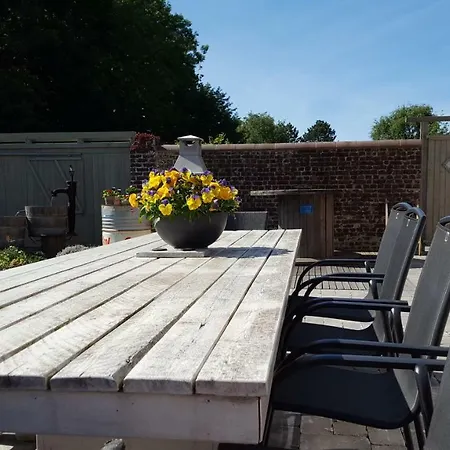 Vakantiehuis Luppolo Westhoek
