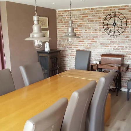 Luppolo Westhoek Vakantiehuis