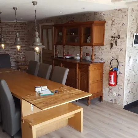 Vakantiehuis Luppolo Westhoek Alveringem