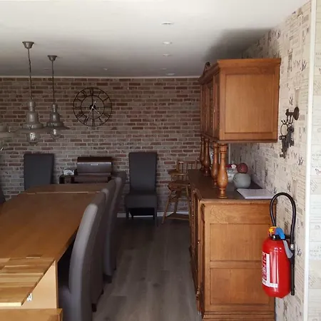 Luppolo Westhoek Vakantiehuis Alveringem