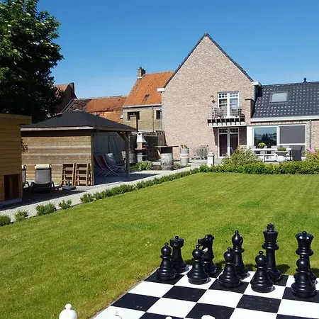 Vakantiehuis Luppolo Westhoek Alveringem
