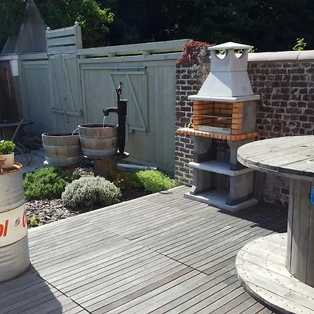 Luppolo Westhoek Vakantiehuis Alveringem