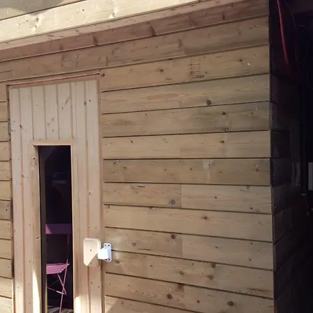 Vakantiehuis Luppolo Westhoek