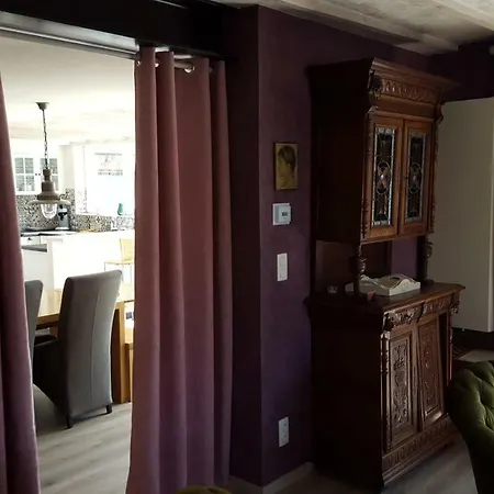 Vakantiehuis Luppolo Westhoek Alveringem