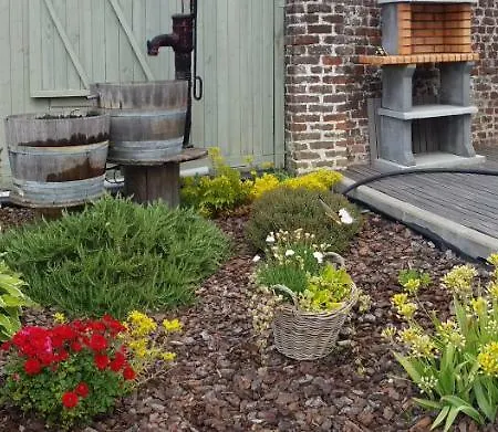 Vakantiehuis Luppolo Westhoek