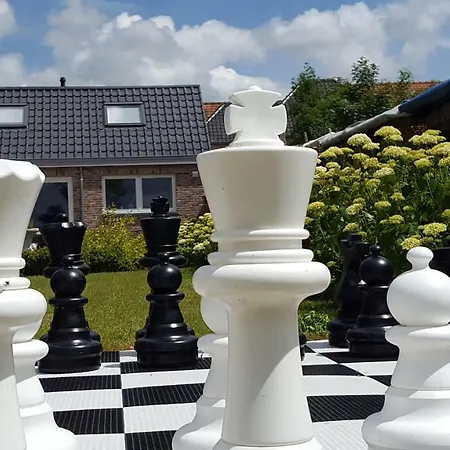 Vakantiehuis Luppolo Westhoek *