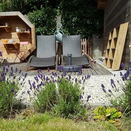 Luppolo Westhoek Vakantiehuis *