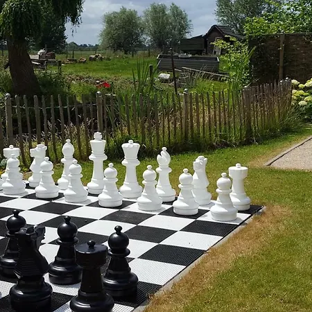Luppolo Westhoek Vakantiehuis Alveringem
