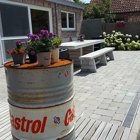 Luppolo Westhoek Vakantiehuis
