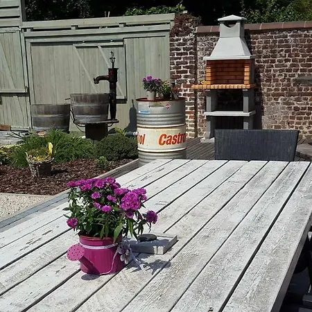 Luppolo Westhoek Vakantiehuis *